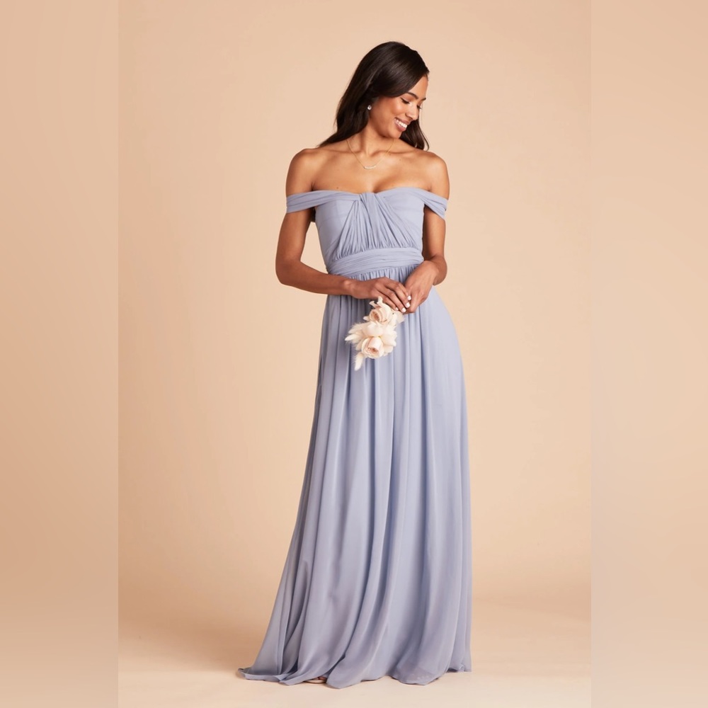 BIRDY GRAY. GRACE CONVERTIBLE DRESS

WORN ONCE, GREAT CONDITION